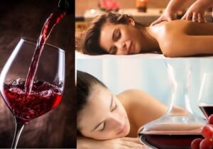 Red Wine Massage