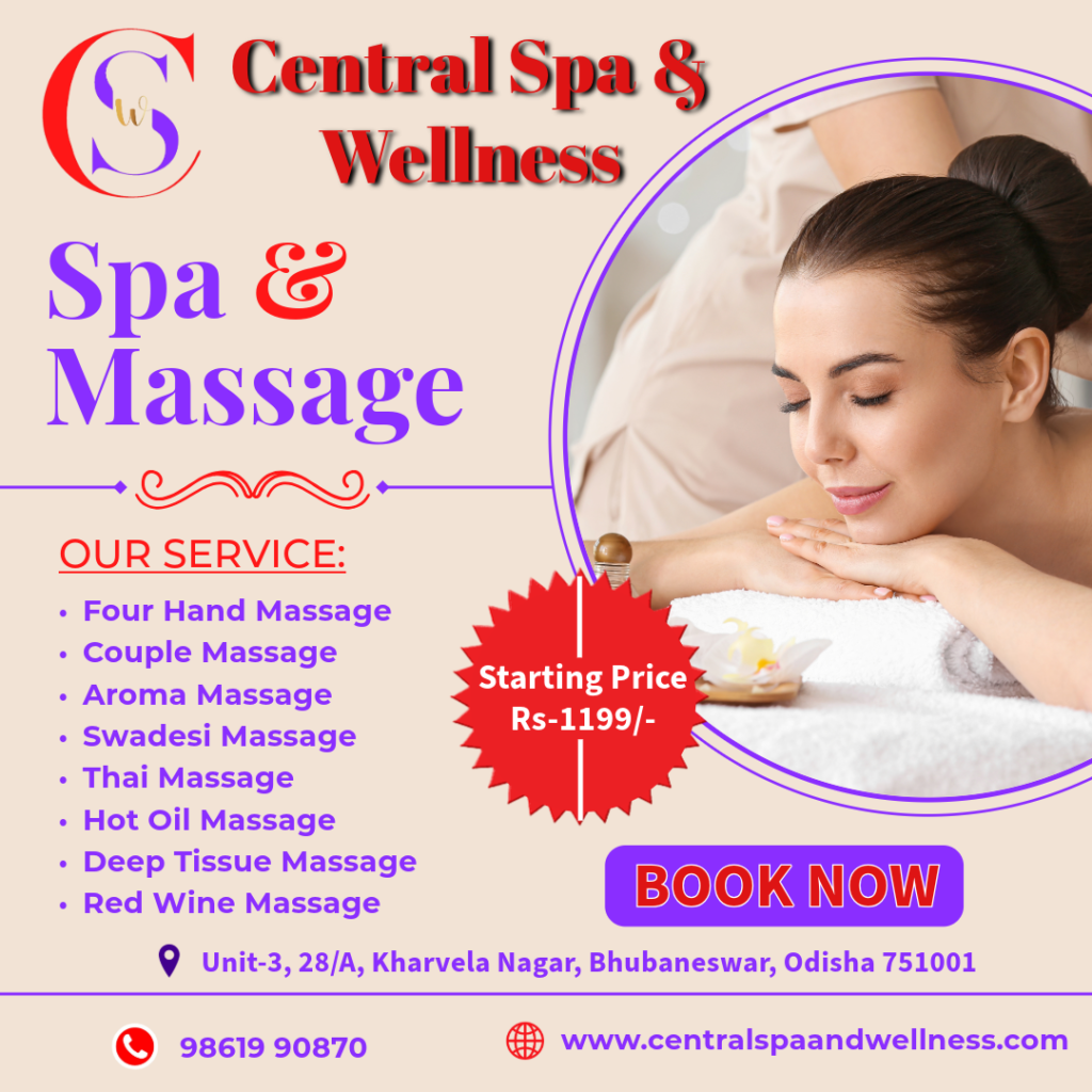 central spa