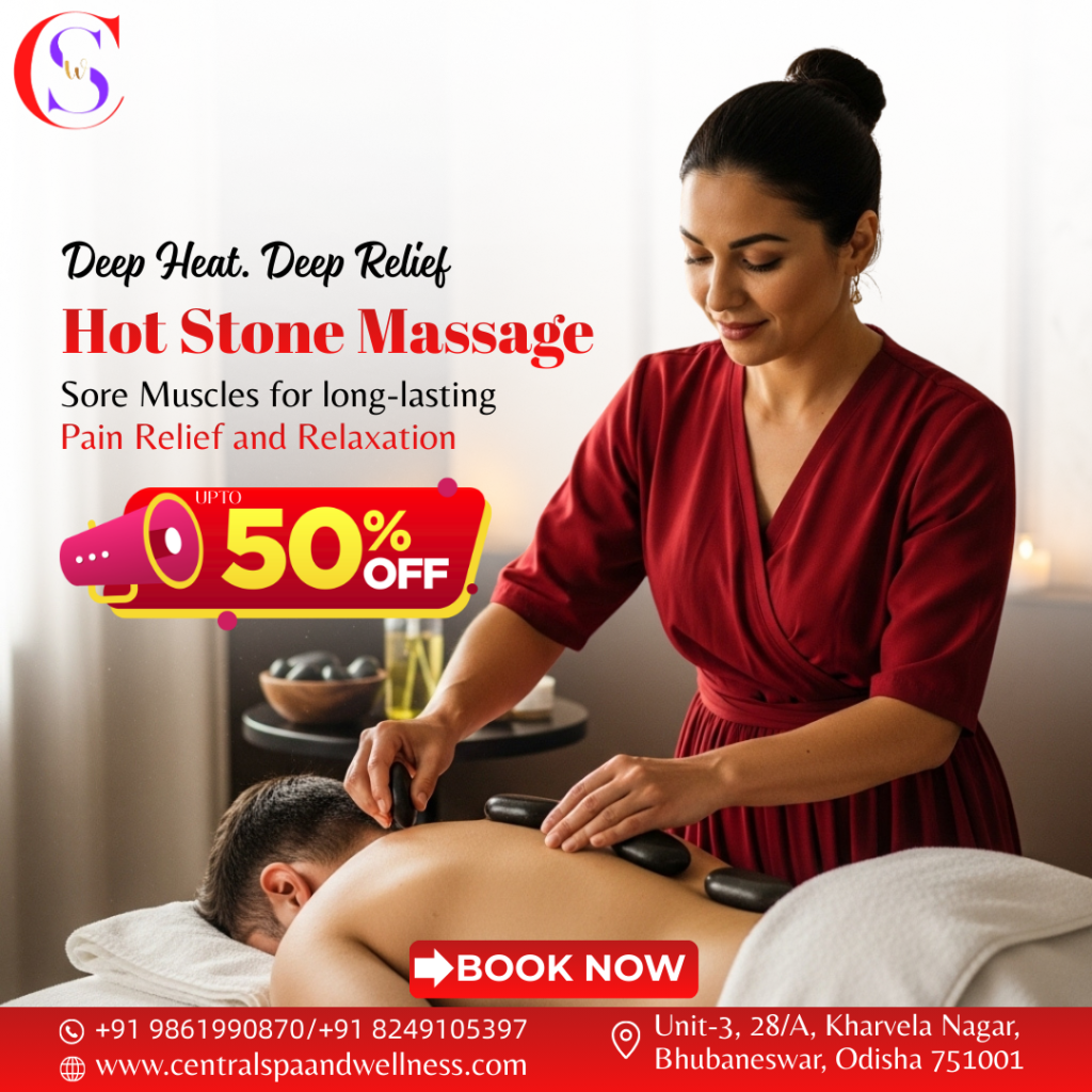 Hot Stone Massage