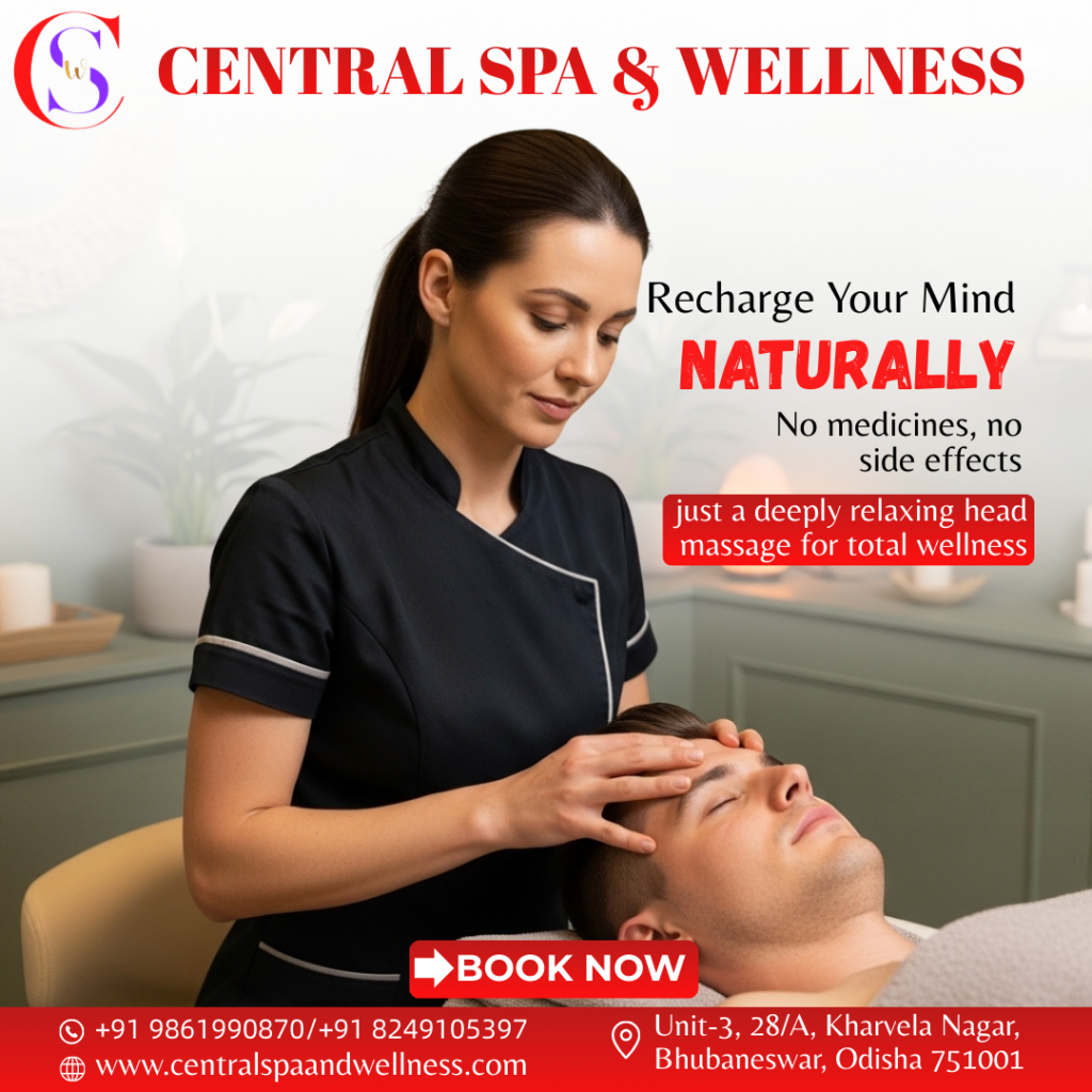 Recharge Your Mind Naturally