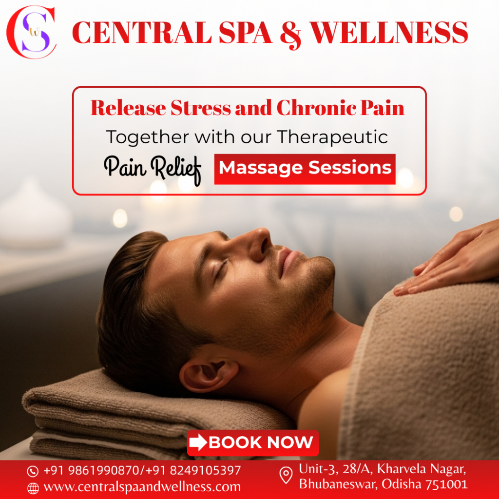 Release Stress and Chronic Pain