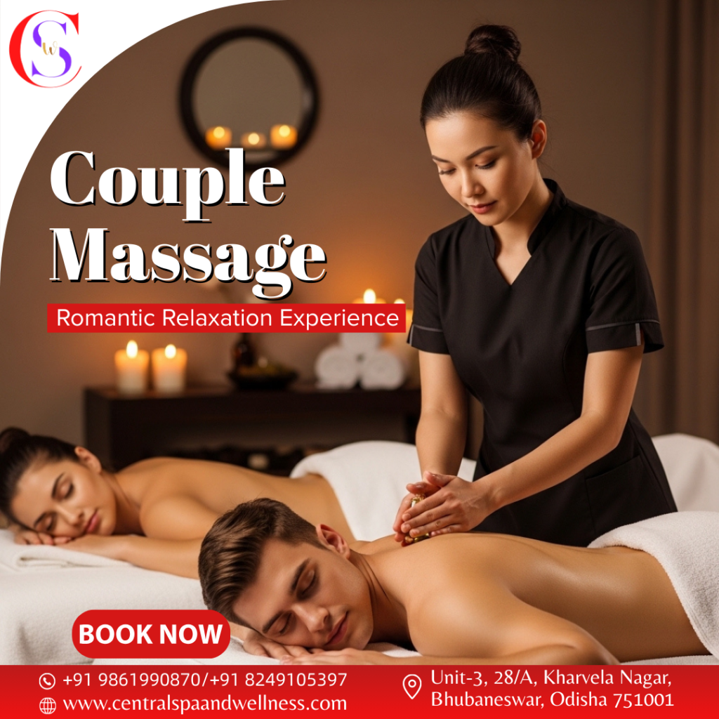 Couple Massage