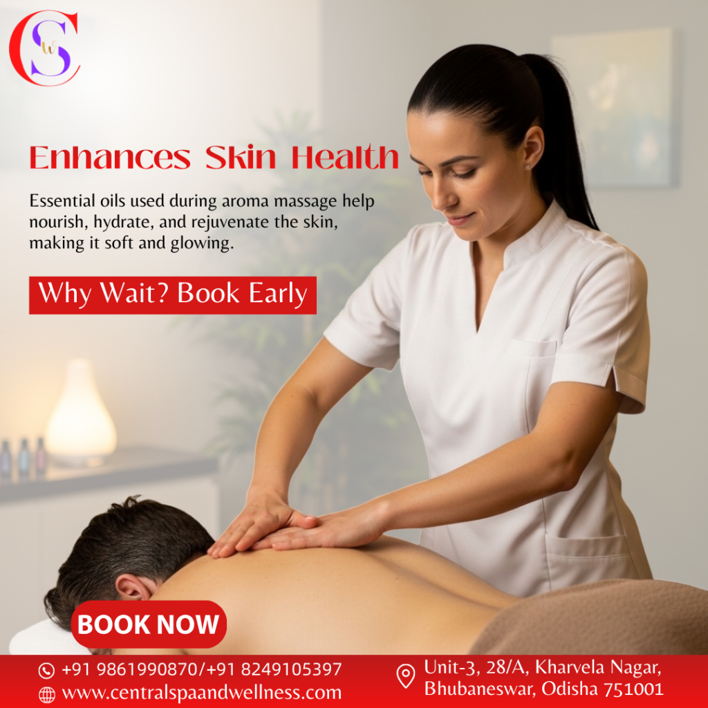 Enhances Skin Health