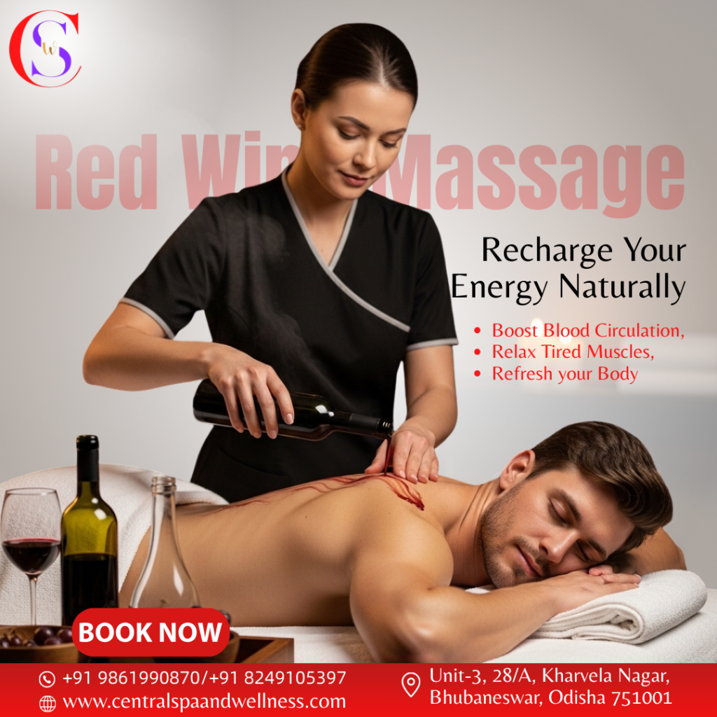 Recharge Your Energy Naturally