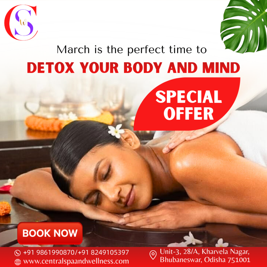 Detox Your Body and Mind