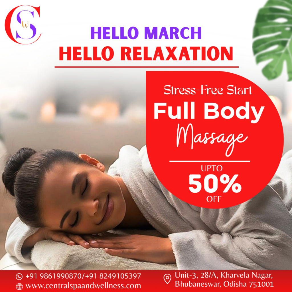 Full Body Massage