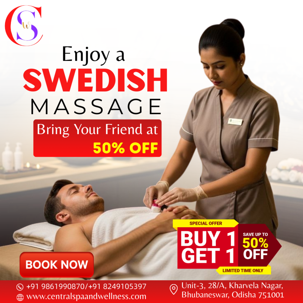 Swedish Massage