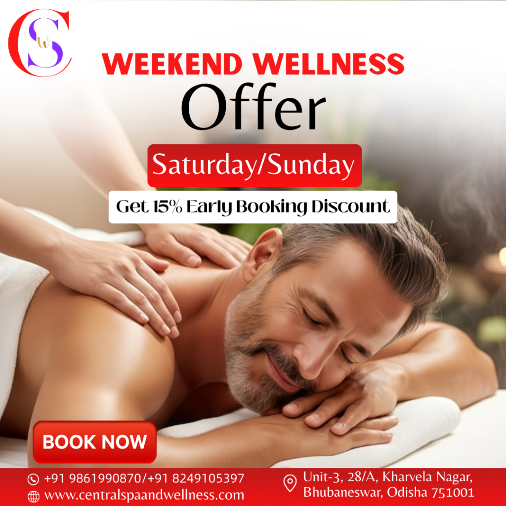 Weekend Wellness Offer