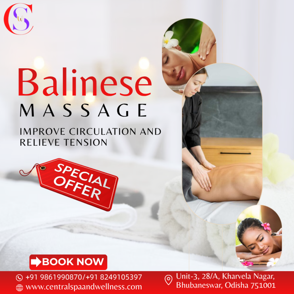 Balinese Massage