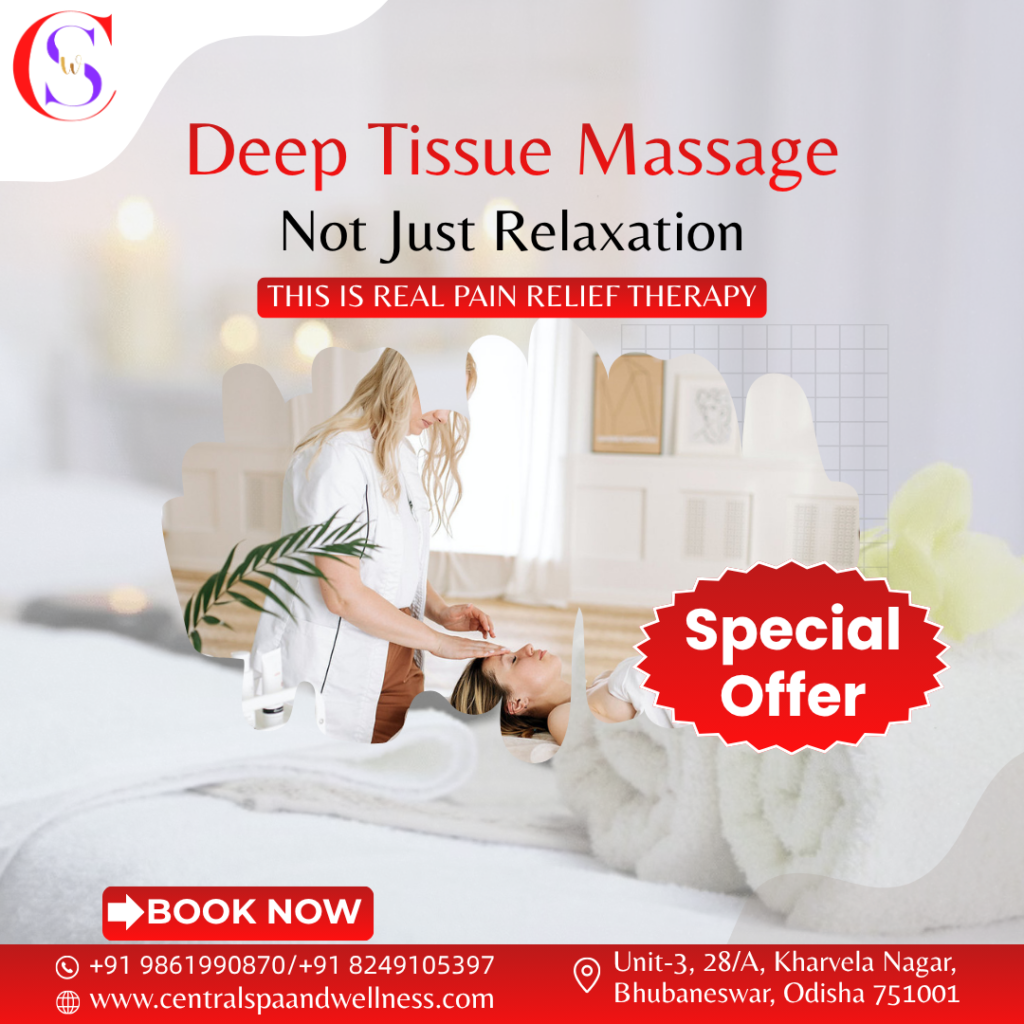 Deep Tissue Massage