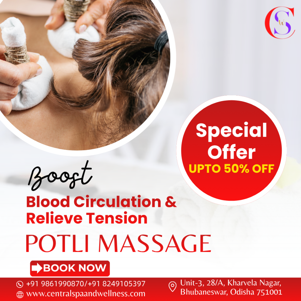 Potli massage