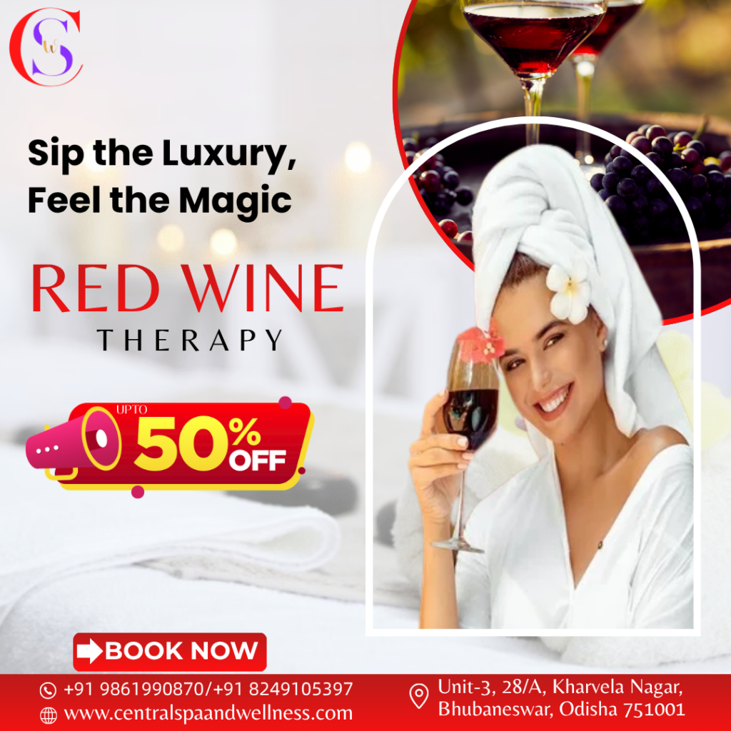 Red Wine TherapY