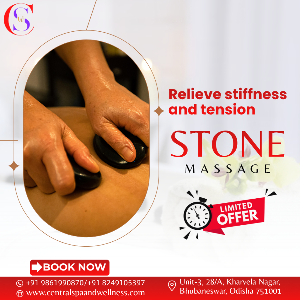 Stone Massage