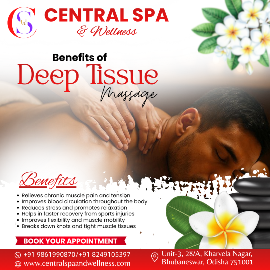 Deep Tissue Massage