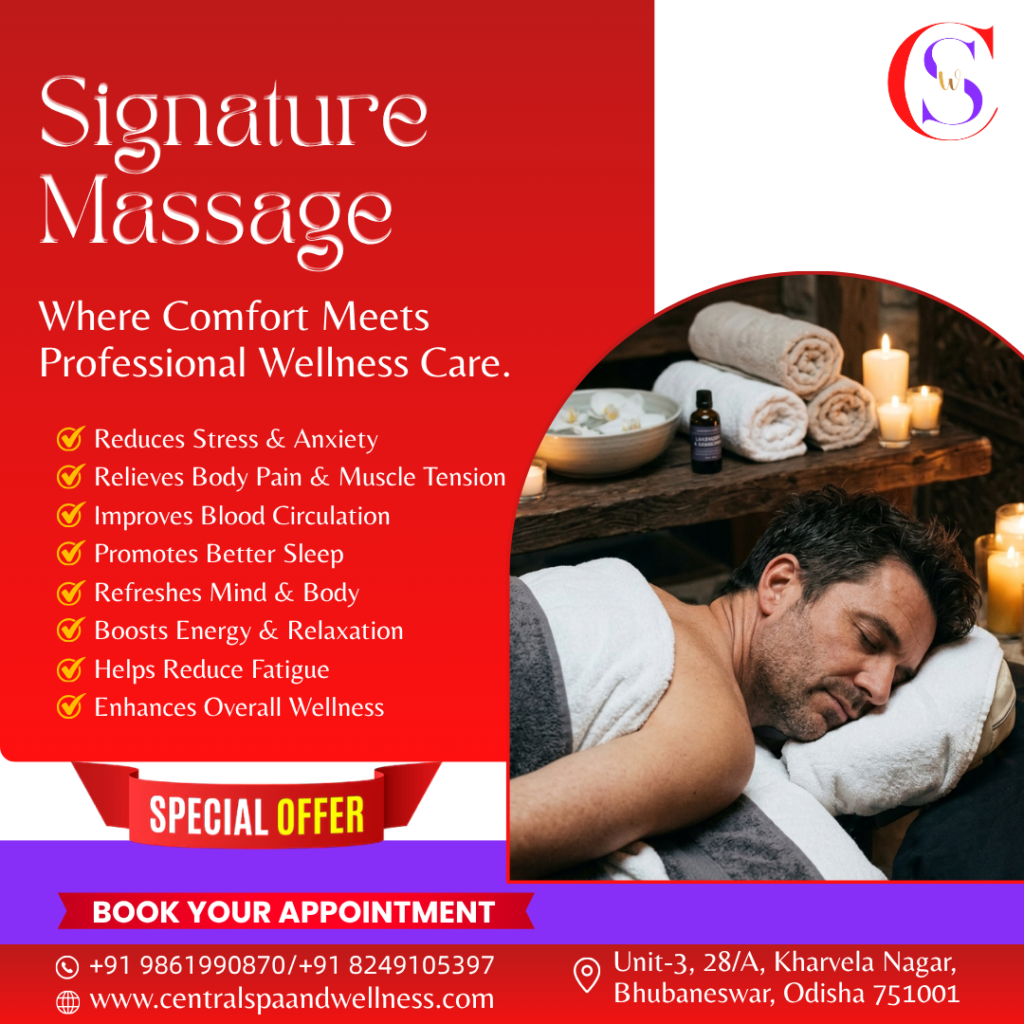 Signature Massage
