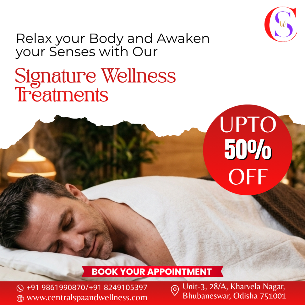 Signature Wellness Treatments