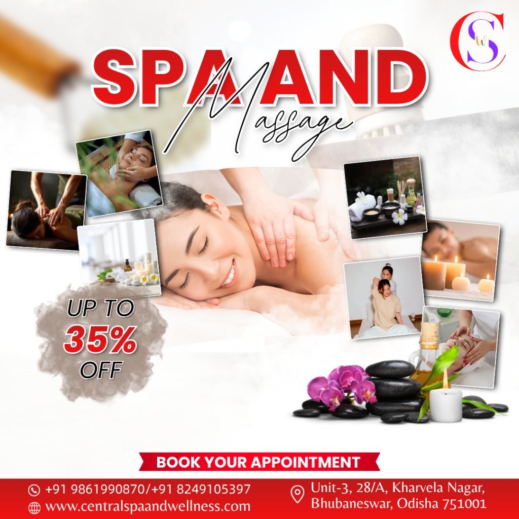 Spa And Massage