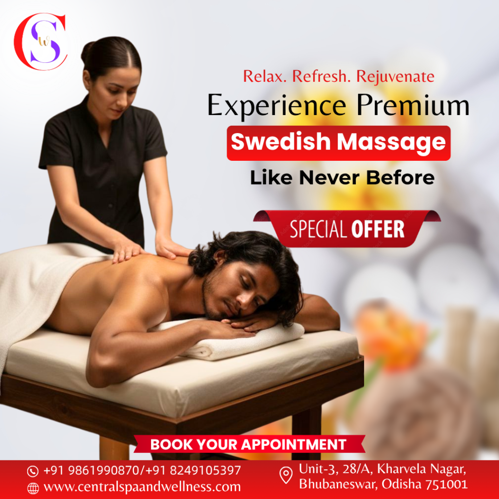 Swedish Massage