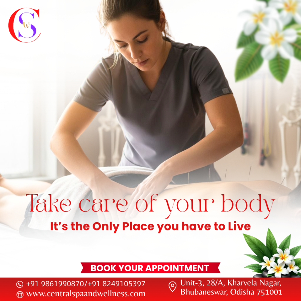 Take care of your body